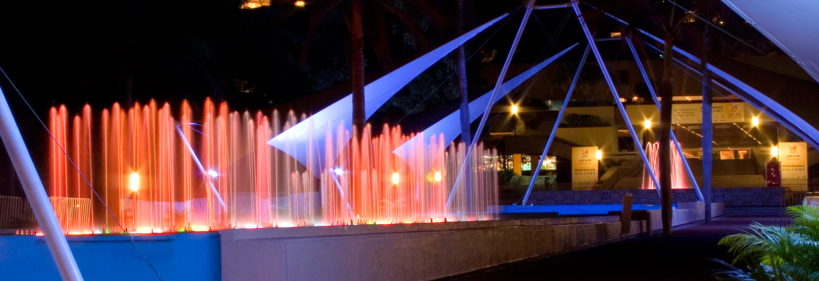 Centro de Convenciones Polyforum Chiapas